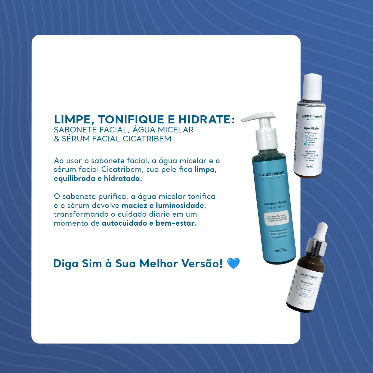 Kit Skincare Facial - Imagem 2