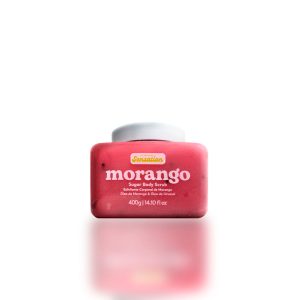 Sugar Body Scrub - Esfoliante Corporal de Morango