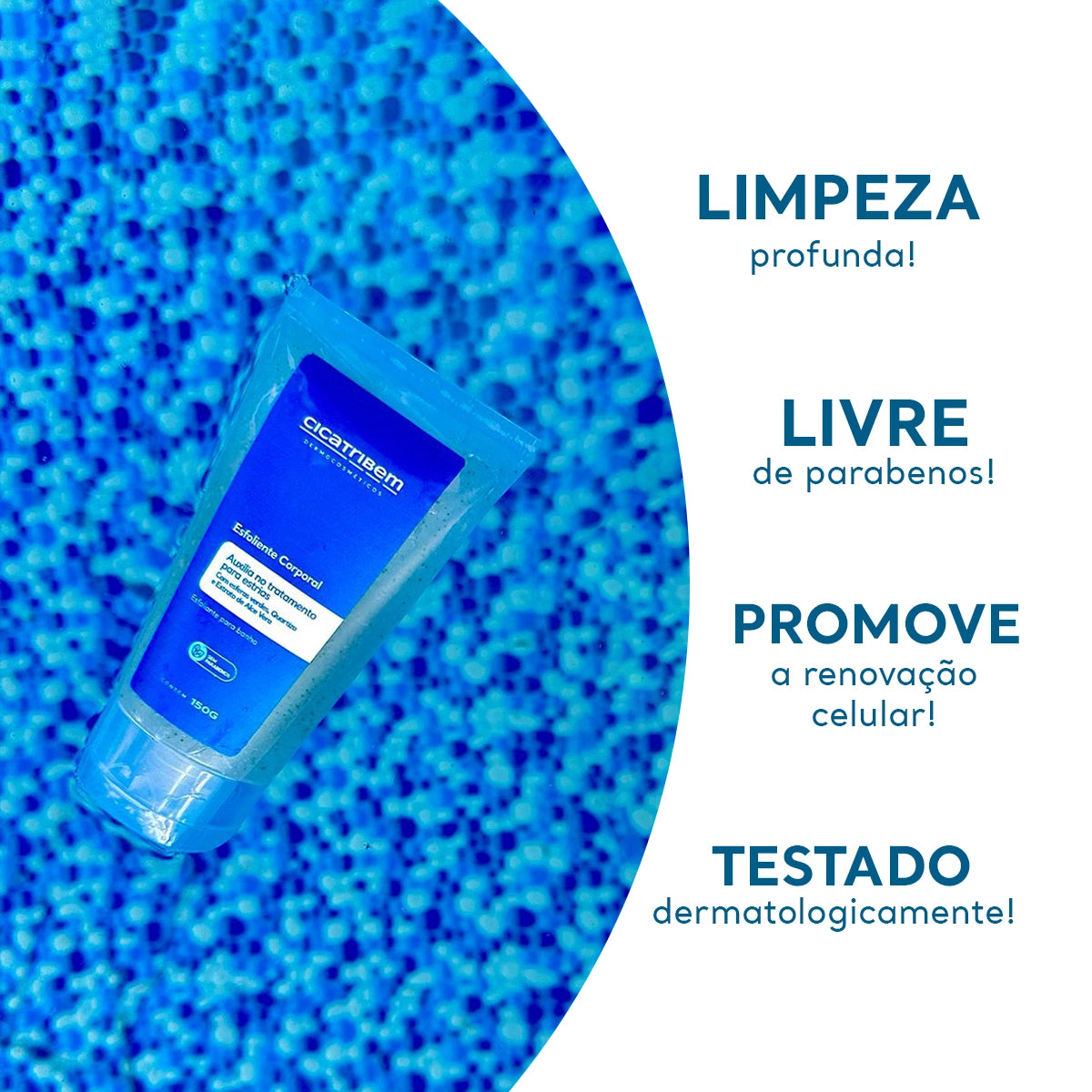 Esfoliante Corporal - Tratamento para estrias - Imagem 3