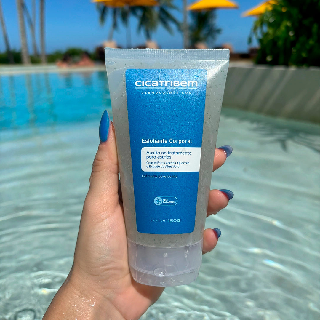 Esfoliante Corporal - Tratamento para estrias - Imagem 2