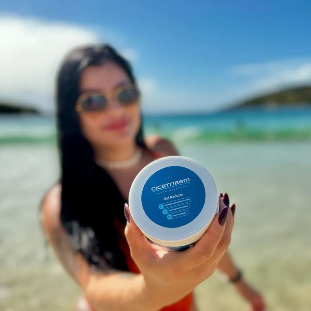 Gel Redutor de Medidas, Celulites e Flacidez 200g - Imagem 3