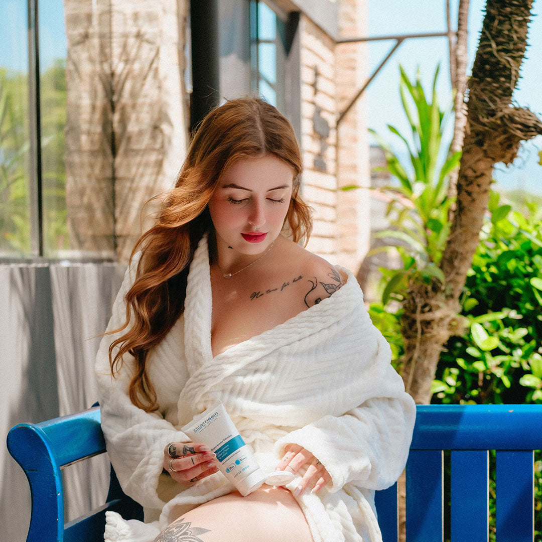 Creme Antiestrias Regenerador Dérmico Compre 3 Leve 4 - Imagem 4