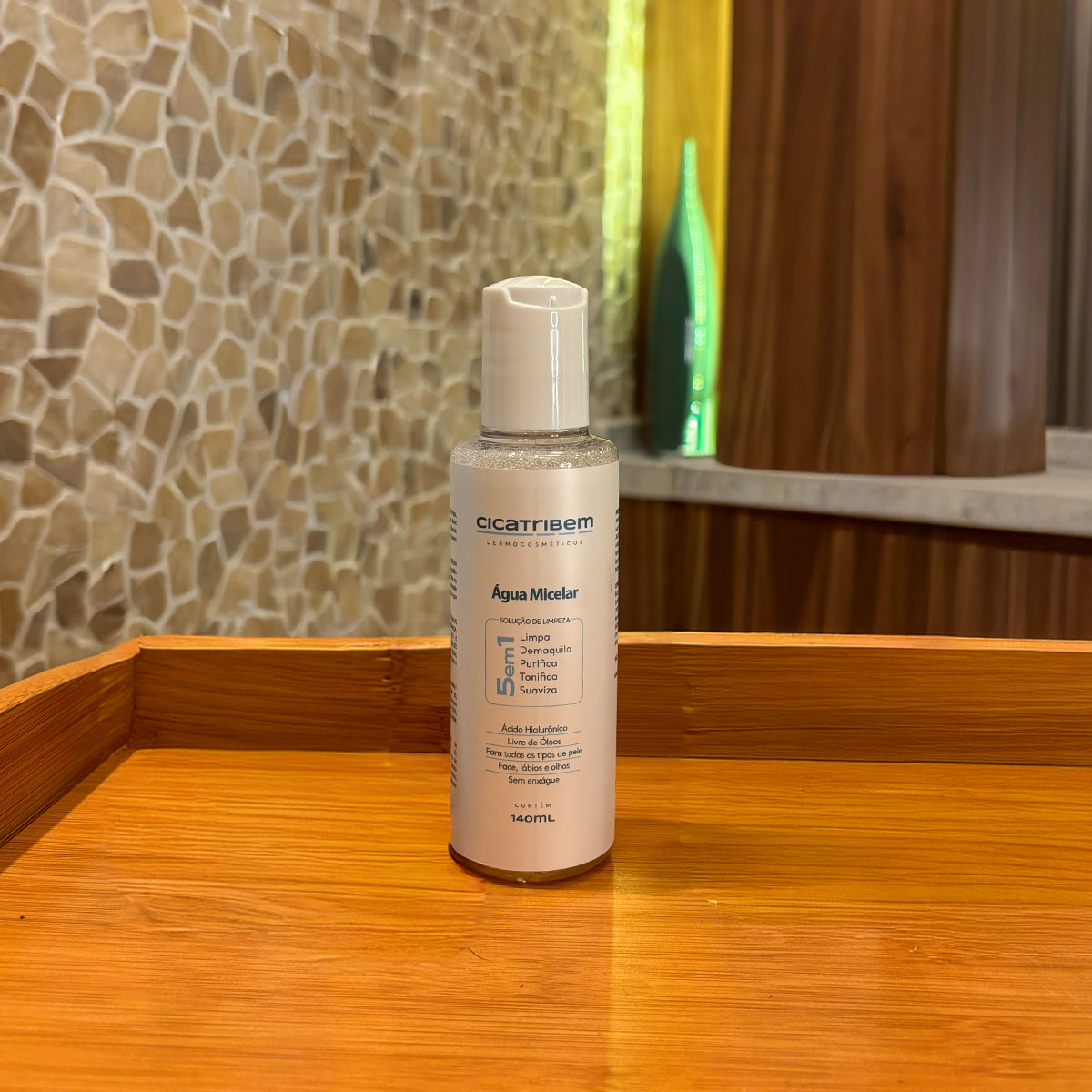 Água Micelar 140ml - Imagem 3