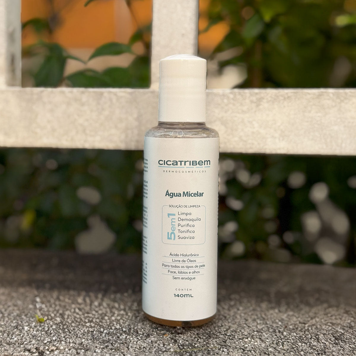 Água Micelar 140ml - Imagem 4